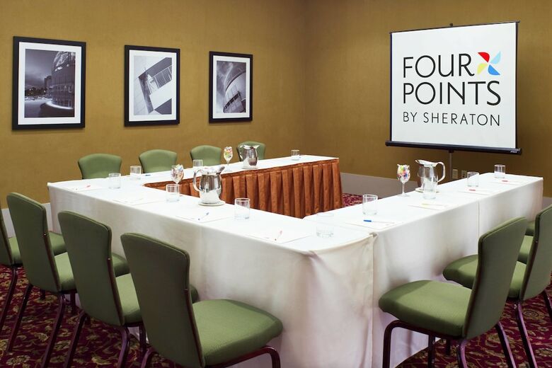 Hotel Four Points By Sheraton San Jose Downtown