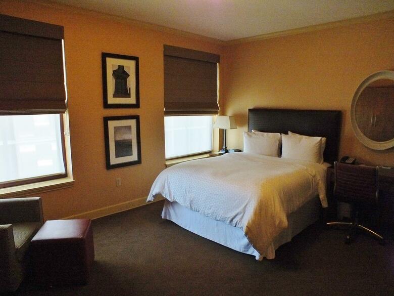 Hotel Four Points By Sheraton San Jose Downtown