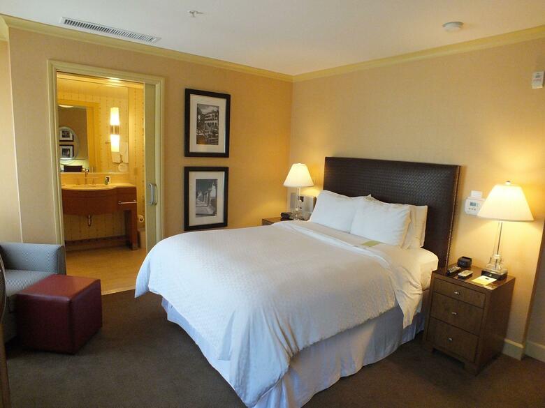 Hotel Four Points By Sheraton San Jose Downtown