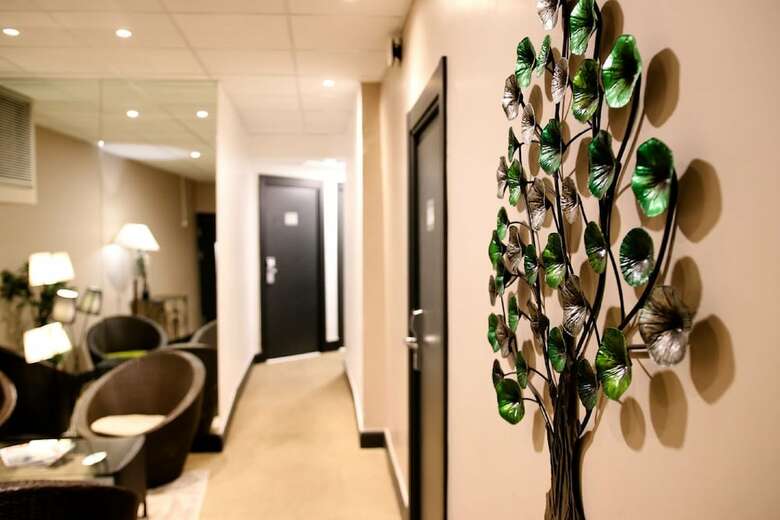 Hotel Kyriad Nice Gare