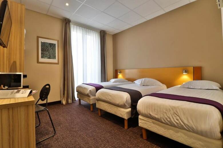 Hotel Kyriad Nice Gare