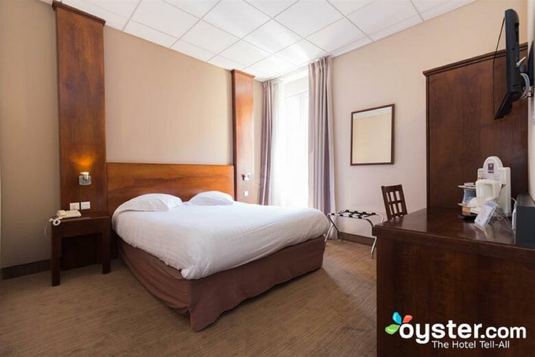 Hotel Kyriad Nice Gare