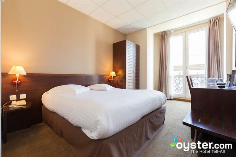 Hotel Kyriad Nice Gare