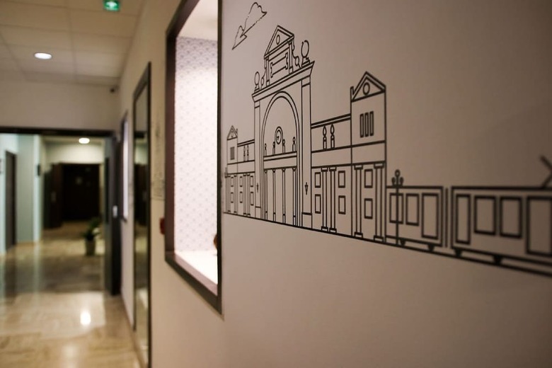 Hotel Kyriad Nice Gare