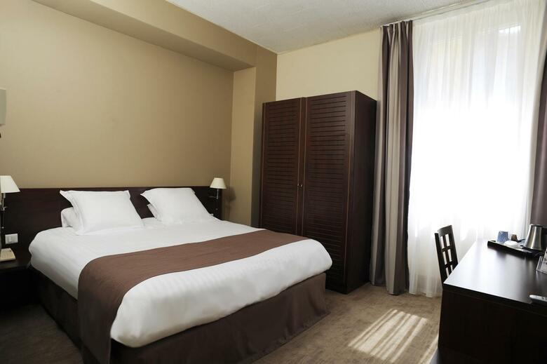 Hotel Kyriad Nice Gare