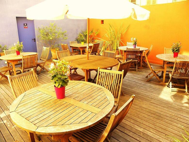 Hotel Kyriad Nice Gare