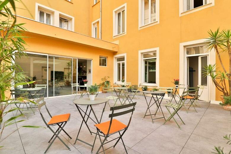 Hotel Kyriad Nice Gare