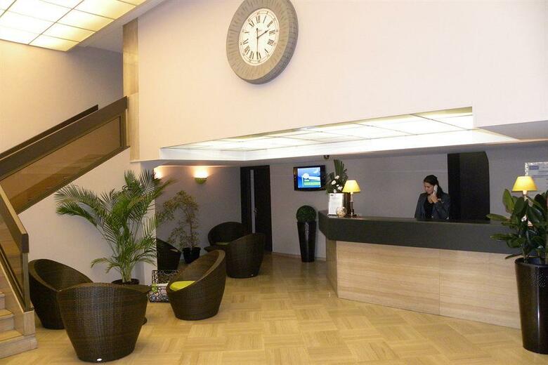 Hotel Kyriad Nice Gare