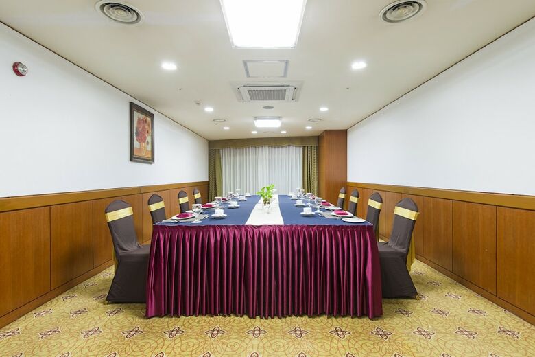 Hotel Best Western Premier Incheon Airport
