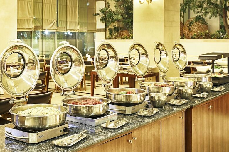 Hotel Best Western Premier Incheon Airport