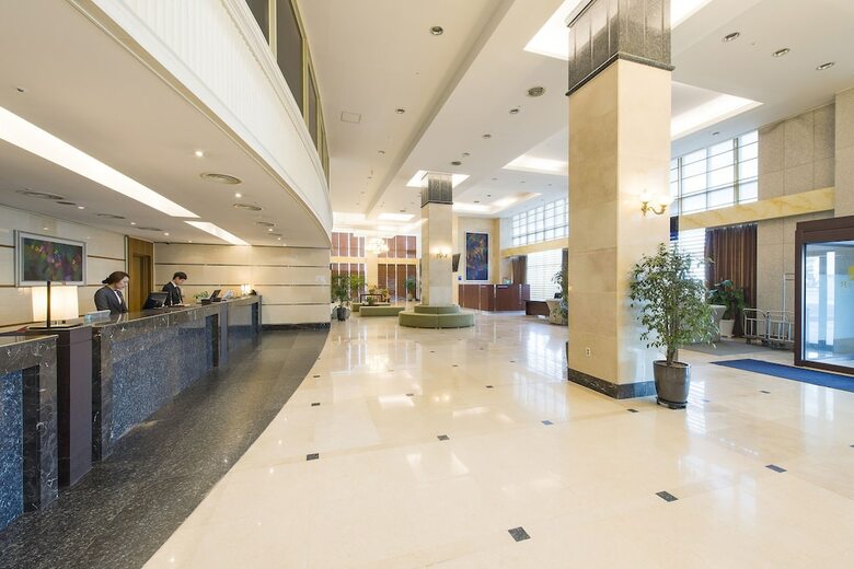 Hotel Best Western Premier Incheon Airport