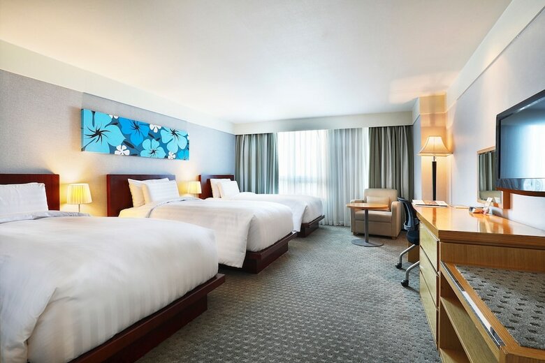 Hotel Best Western Premier Incheon Airport