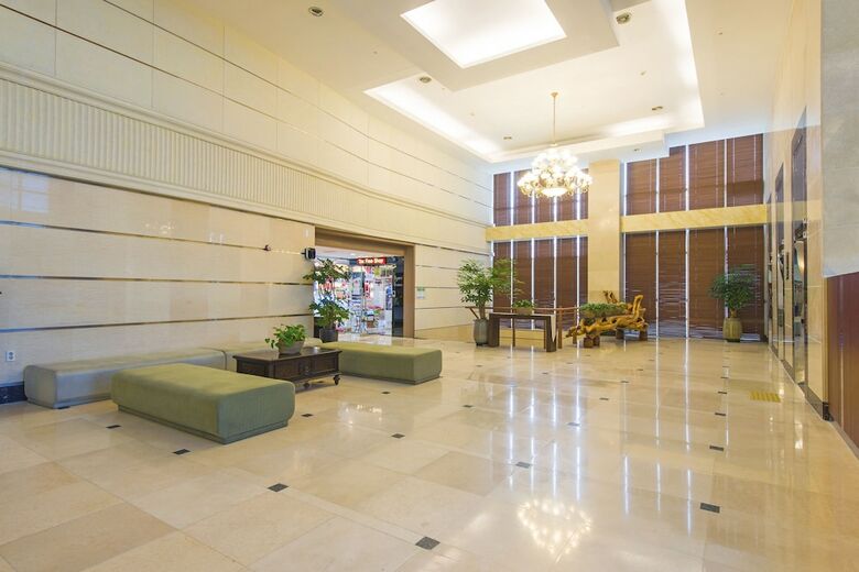 Hotel Best Western Premier Incheon Airport