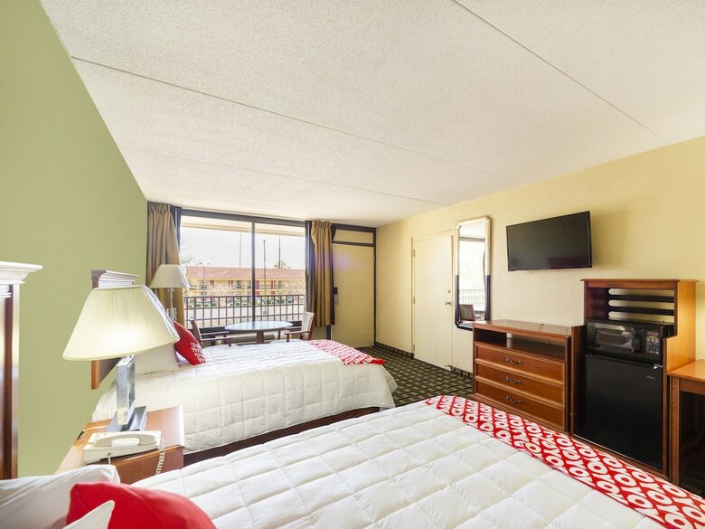 Oyo Hotel Montgomery Al I-85