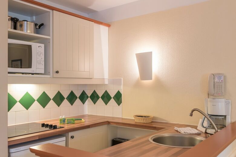 Residencia Pierre & Vacances R�sidence La Villa Maldagora