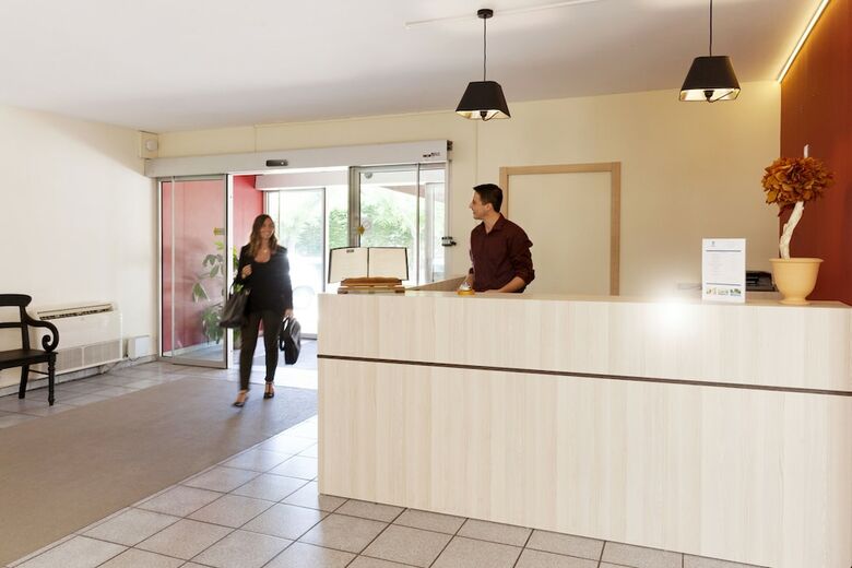 Hotel Best Western Le Paradou Avignon - Sud