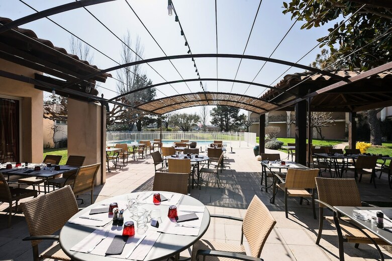 Hotel Best Western Le Paradou Avignon - Sud