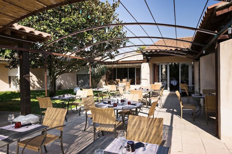 Hotel Best Western Le Paradou Avignon - Sud
