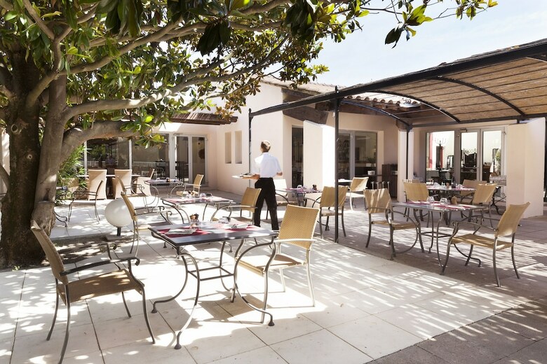 Hotel Best Western Le Paradou Avignon - Sud