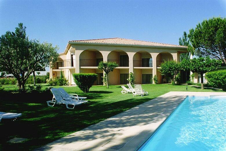 Hotel Best Western Le Paradou Avignon - Sud