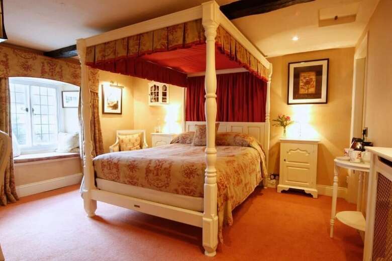 Hotel The Wensleydale Heifer