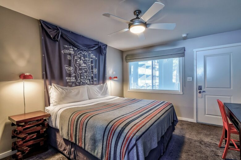 Hotel Basecamp South Lake Tahoe