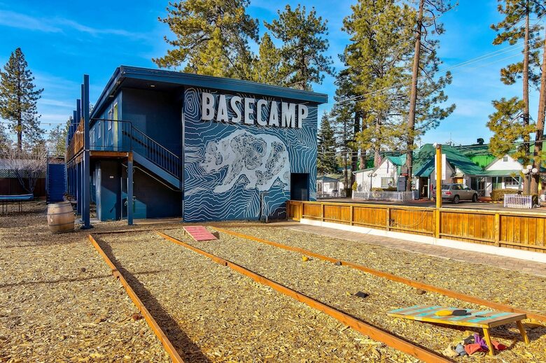 Hotel Basecamp South Lake Tahoe