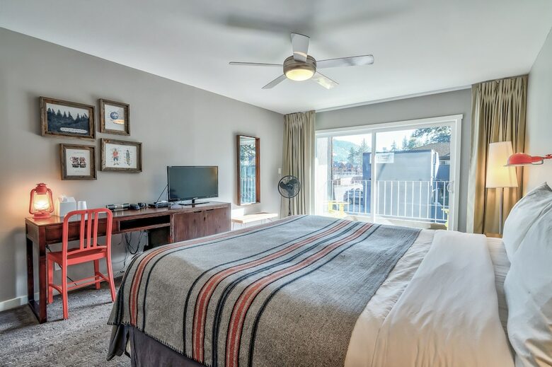 Hotel Basecamp South Lake Tahoe