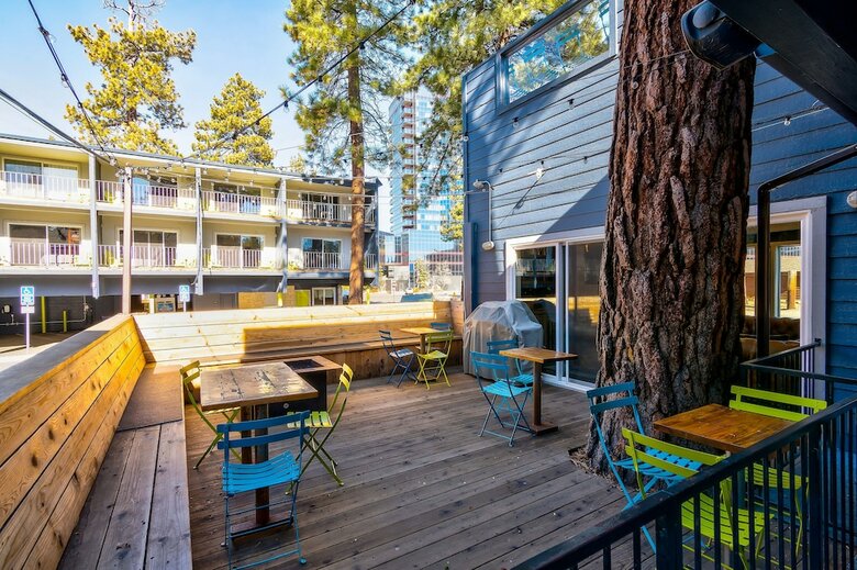 Hotel Basecamp South Lake Tahoe