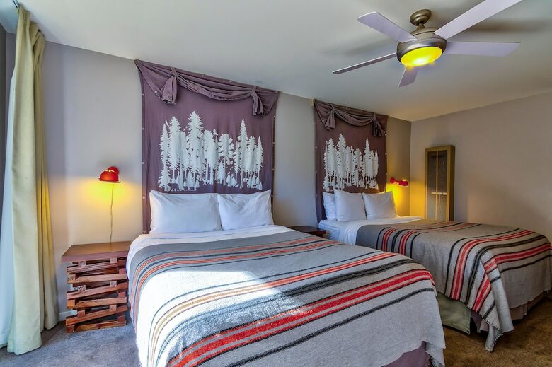 Hotel Basecamp South Lake Tahoe