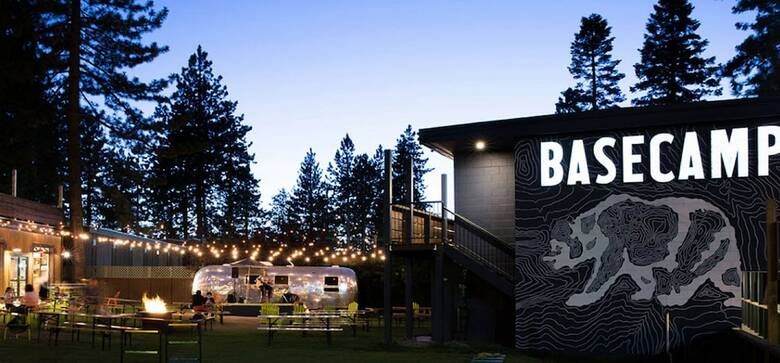 Hotel Basecamp South Lake Tahoe