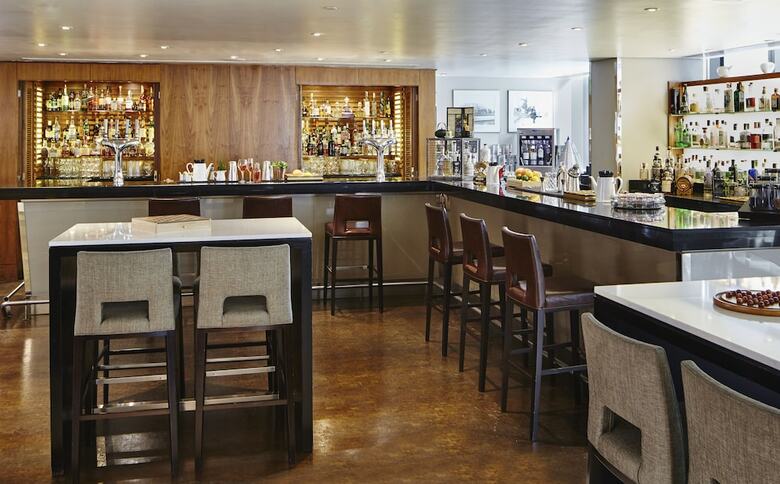 Hotel Marriott Executive Apartments London, Canary Wharf