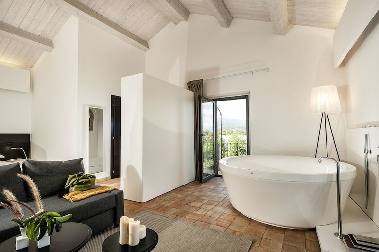 Posada Ramo D'aria Etna Boutique Hotel