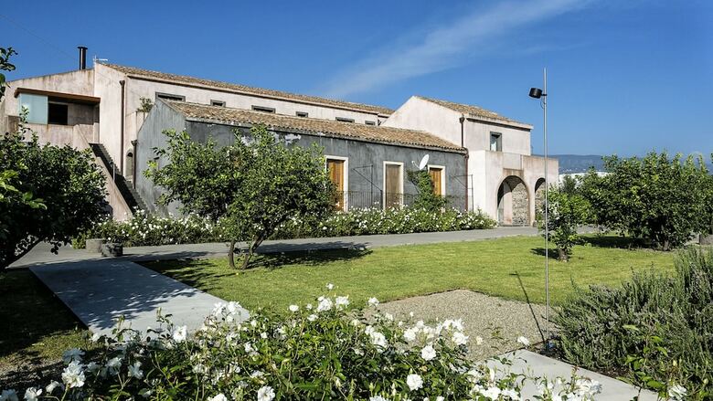 Posada Ramo D'aria Etna Boutique Hotel