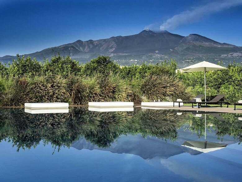 Posada Ramo D'aria Etna Boutique Hotel
