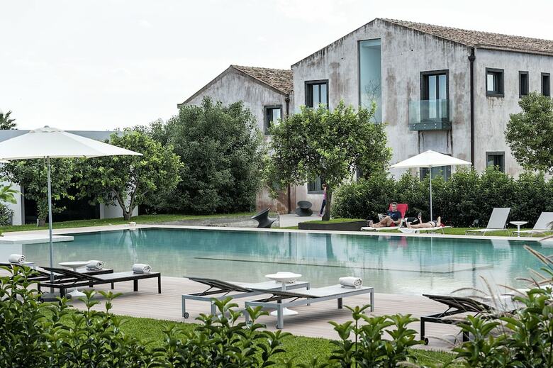 Posada Ramo D'aria Etna Boutique Hotel