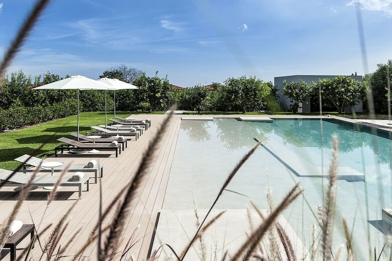Posada Ramo D'aria Etna Boutique Hotel