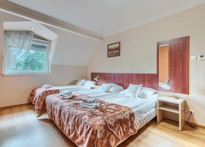 Hotel Villa Palladium