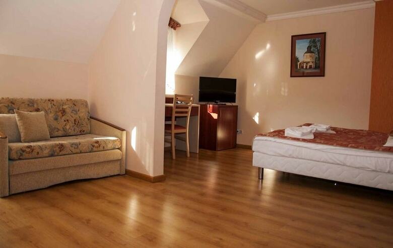 Hotel Villa Palladium