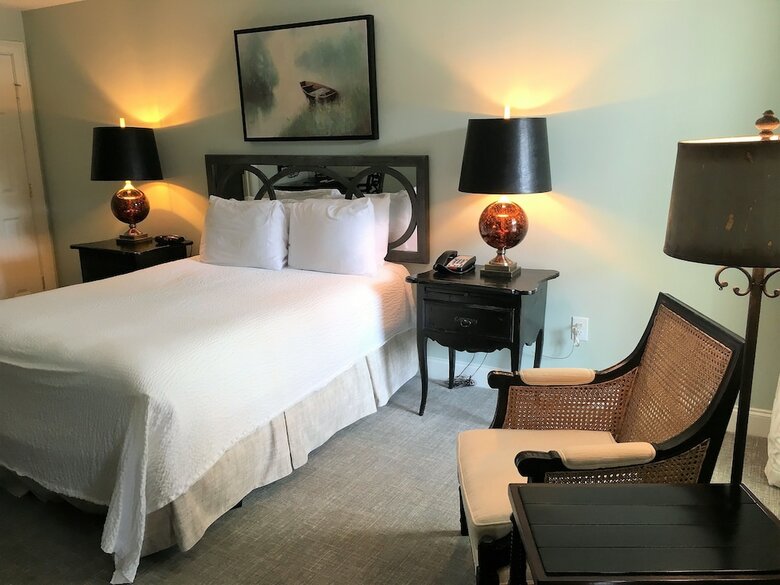 Hotel Carriage House Inn