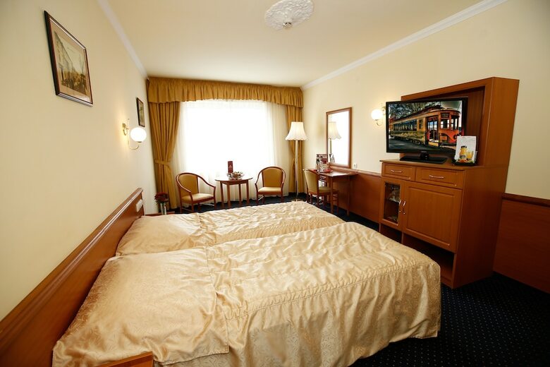 Hotel Korona Eger