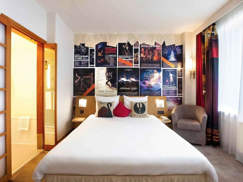 Hotel Novotel Saint Petersburg Centre