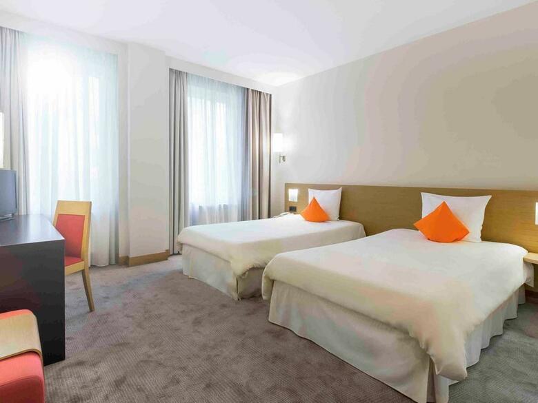 Hotel Novotel Saint Petersburg Centre