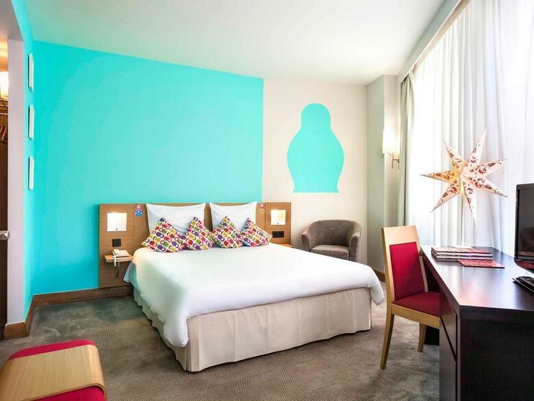 Hotel Novotel Saint Petersburg Centre