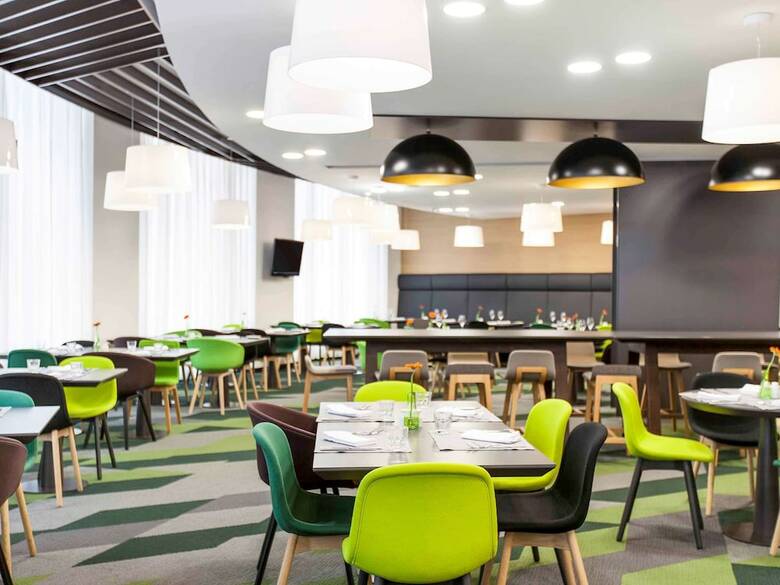 Hotel Novotel Saint Petersburg Centre