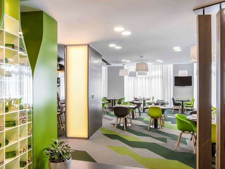 Hotel Novotel Saint Petersburg Centre