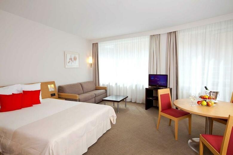 Hotel Novotel Saint Petersburg Centre