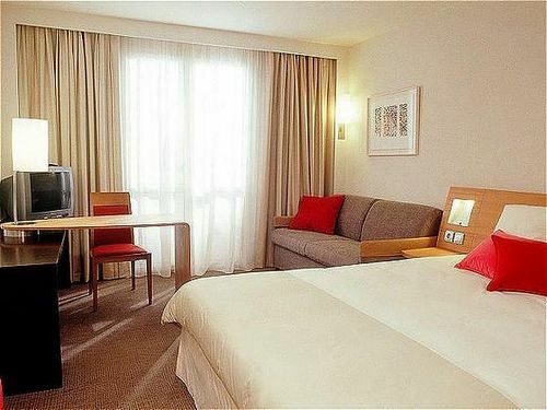 Hotel Novotel Saint Petersburg Centre