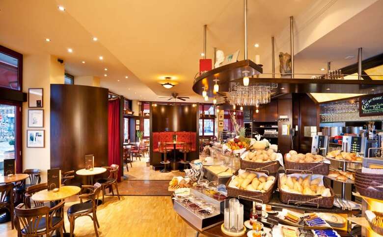 Best Western Hotel Hohenzollern