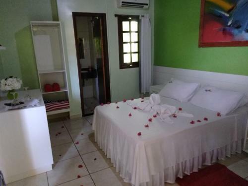 Hostal Pousada Recanto Lagoa Azul